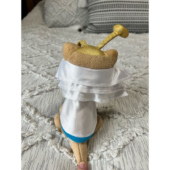 Neopet Limited Edition 2003 Desert Aisha Plushies Stuffed Animal Rare - Picture 11 of 14